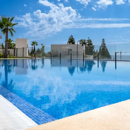 Modern Apartment With Sea And Poolview Apartment *