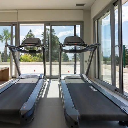 Modern With Sea And Poolview Apartamento