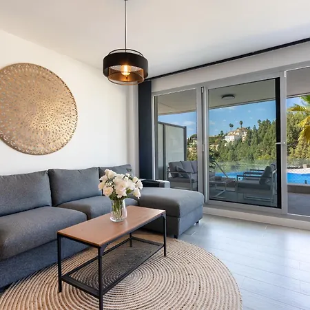 Modern Apartment With Sea And Poolview Apartment *