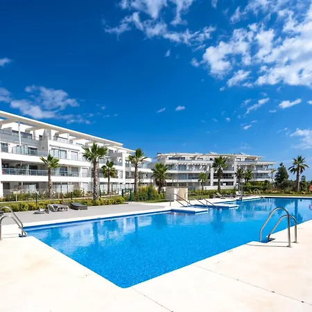 Apartamento Modern With Sea And Poolview *