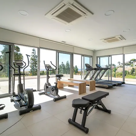 Modern With Sea And Poolview Apartamento