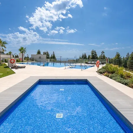 Apartamento Modern With Sea And Poolview *