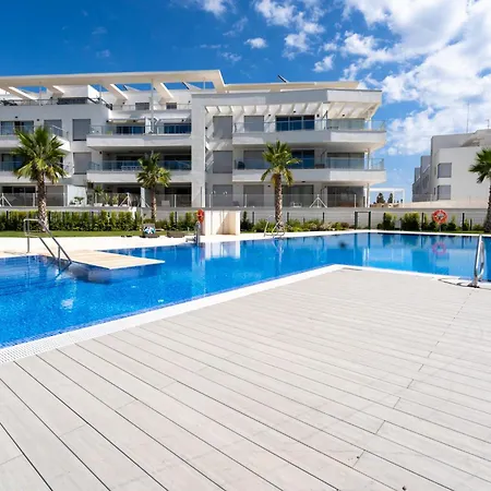Modern With Sea And Poolview Apartamento *
