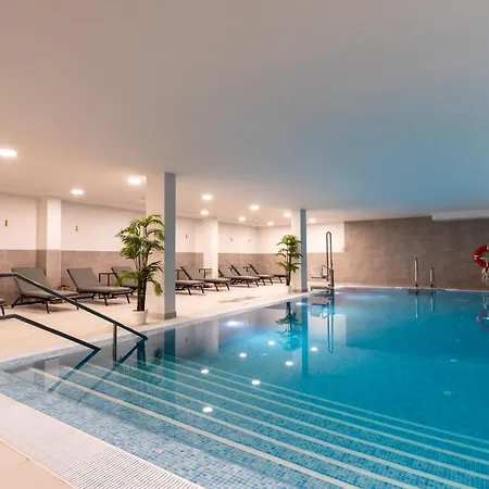 Modern Apartment With Sea And Poolview *