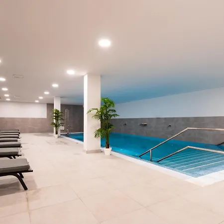 Modern Apartment With Sea And Poolview Fuengirola